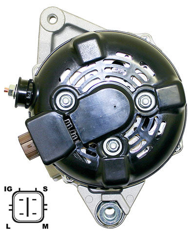 A1470806 Toyota Auris Corolla Yaris Alternator