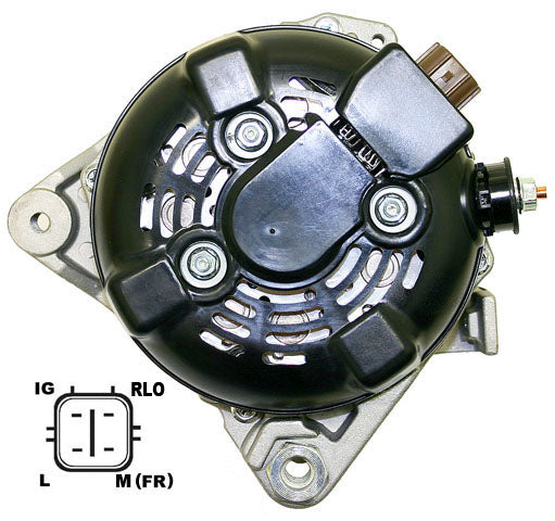 A1430500 Toyota Avensis Harrier Noah Voxy Picnic Ipsum Isis Kluger Alternator