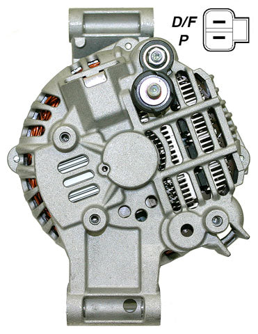 A1480108 Mazda MPV Alternator