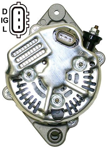 A1480207 Daihatsu Subaru Toyota Alternator