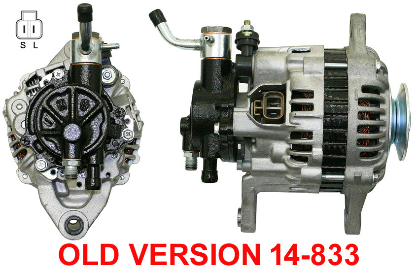 A1480303 Mazda Titan Diesel Alternator