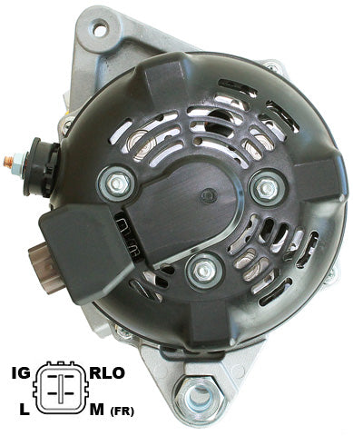 A1480505 Toyota Auris Corolla Isis Premio Alternator