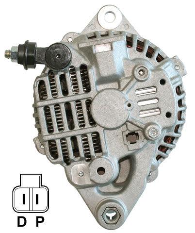 A1480606 Mazda RX8 Alternator