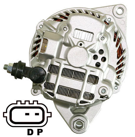 A1480809 Mazda Demio Alternator