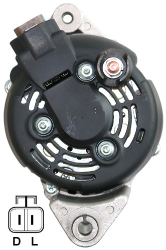 A1490108 Holden Rodeo Isuzu D-Max Alternator