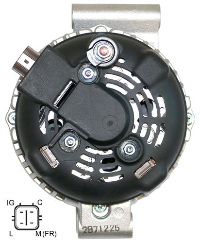 A1470101G Honda Accord CR-V Civic Genuine Alternator