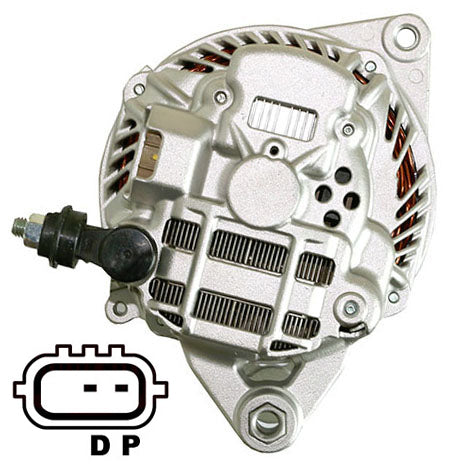 A1490206 Mazda Axela Demio Alternator