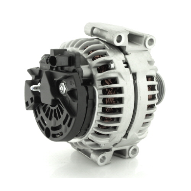 A1761-206 Mercedes Alternator 200amp