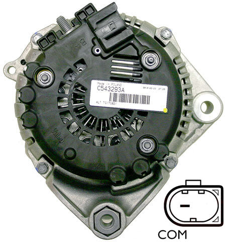 A4750104G BMW Genuine Alternator