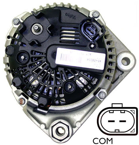 A4750204G BMW Diesel Genuine Alternator