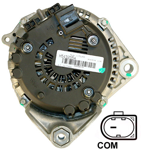 A4750606G BMW Genuine Alternator