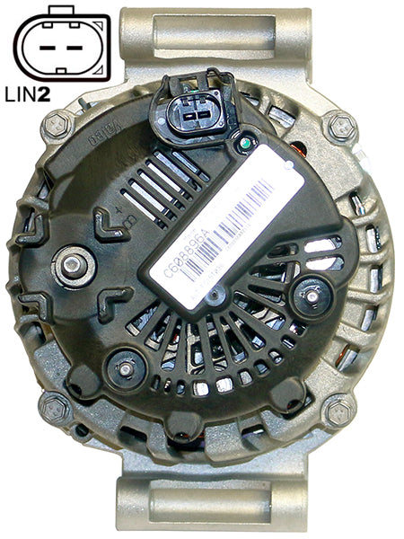 A4750802G Mercedes Benz Sprinter Genuine Alternator