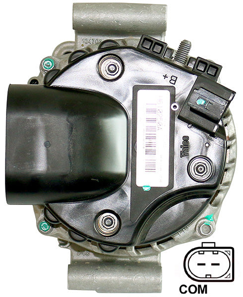 A4750907G BMW Pad Mount Genuine Alternator