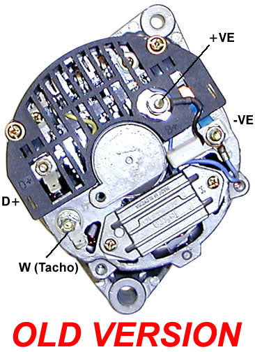 A4900002G Volvo Penta Marine Genuine Alternator