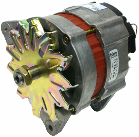 A4900106G Case Ford Massey Ferguson McCormick Perkins Rover Universal Genuine Alternator