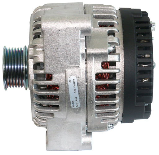 A4950306G Mercedes Benz Claas Sprinter Vito Genuine Iskra Alternator