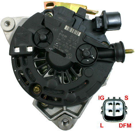 A4950402 Toyota Camry Lexus ES300 Alternator