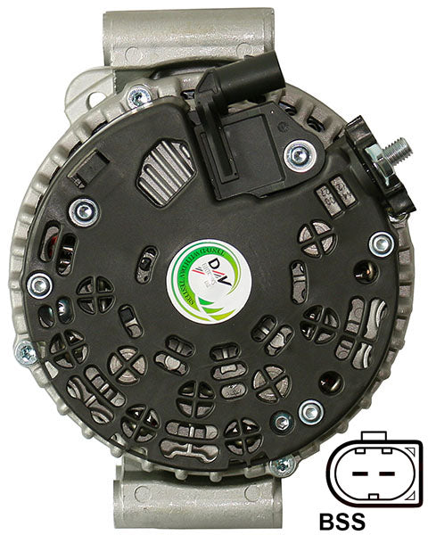 A4950600 BMW X5 Alternator