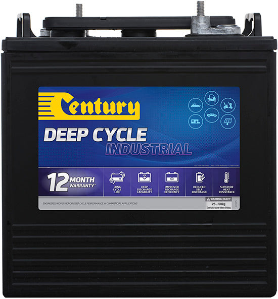 Century C105 Deep Cycle AGM Battery