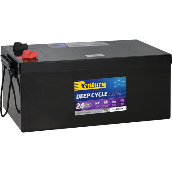 Century C12-270XDA Deep Cycle Battery