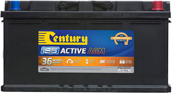Century DIN110LH AGM Battery