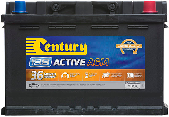 Century DIN65LH AGM Battery