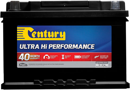 Century DIN65LH XMF Battery