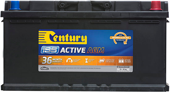 Century DIN85LH AGM Battery