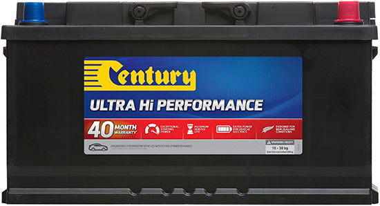 Century DIN85LH XMF Battery