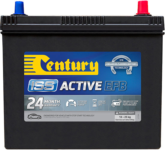 Century N55 MF Battery
