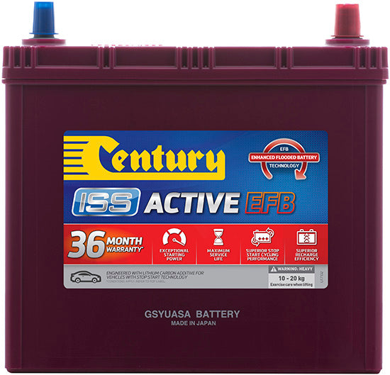 Century N65 Battery