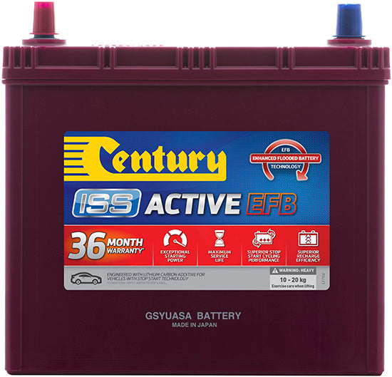 Century N65R Battery