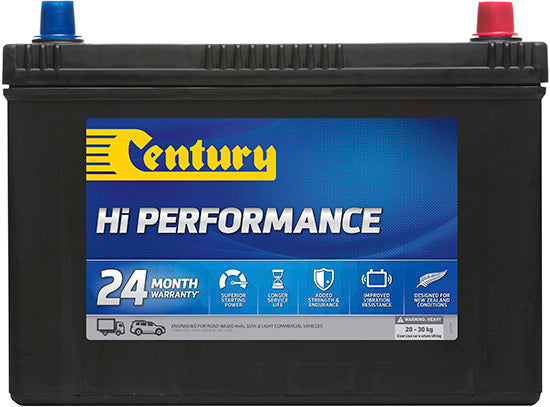 Century N70ZL Battery