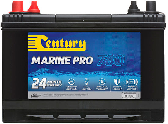 Century N70ZMMF Battery