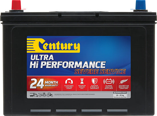 Century N70ZZHX Battery