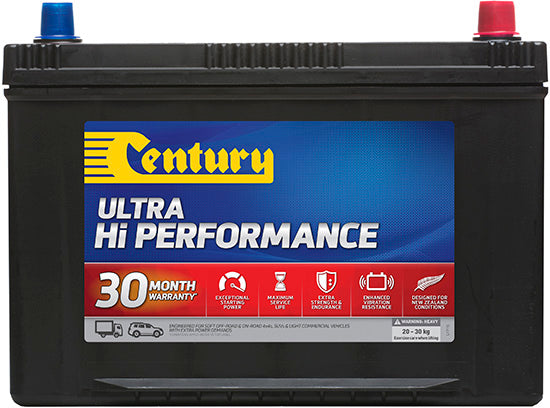 Century N70ZZLXMF Battery