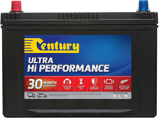 Century N70ZZXMF Battery