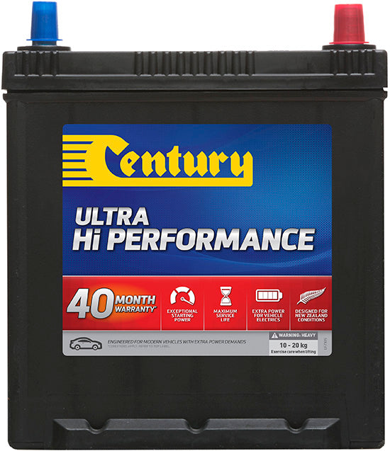 Century NS40ZLBXMF Battery