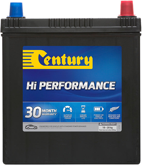 Century NS40ZLSMF Battery