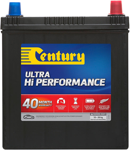 Century NS40ZLSXMF Battery