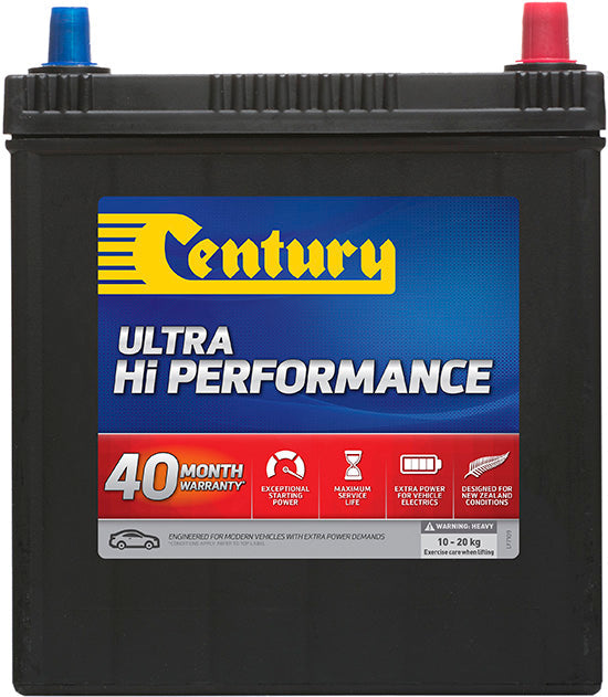 Century NS40ZLXMF Battery