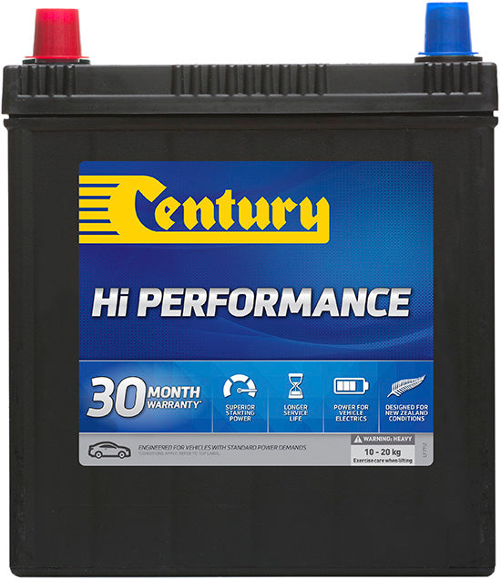 Century NS40ZSMF Battery