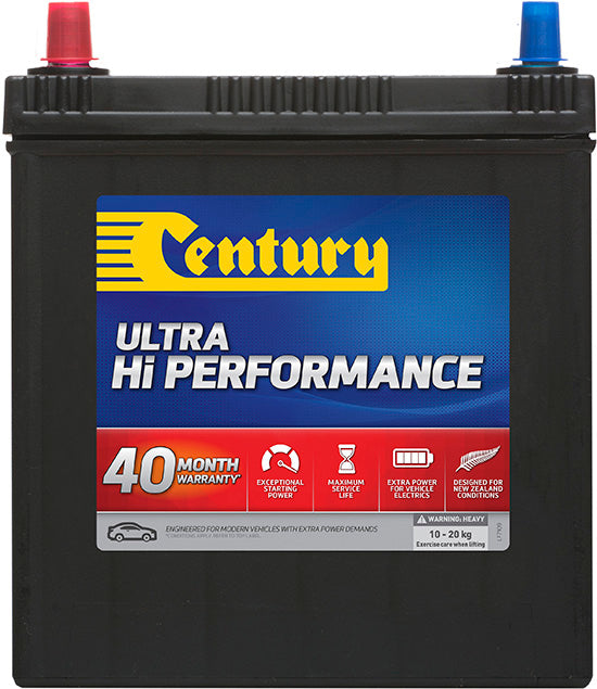 Century NS40ZXMF Battery