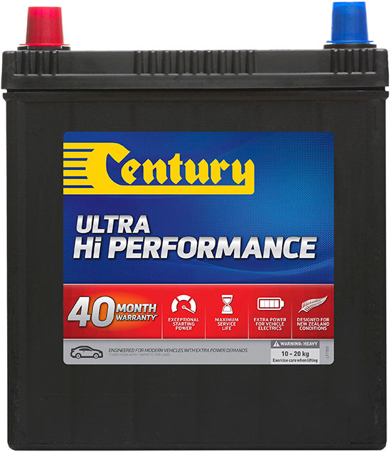 Century NS40ZSXMF Battery