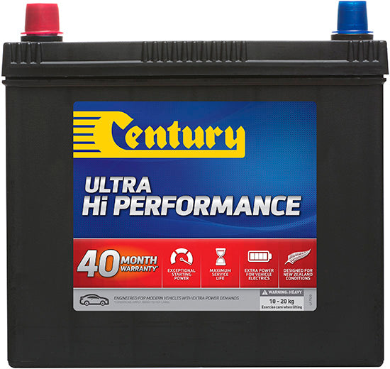 Century NS60SXMF Battery