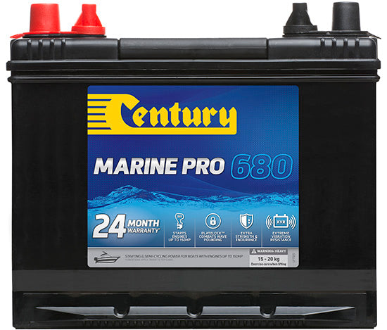Century NS70MMF Battery