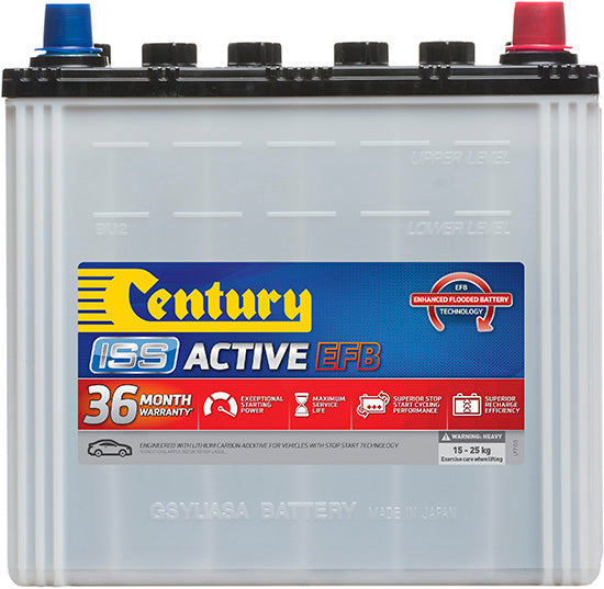 Century Q85 Battery