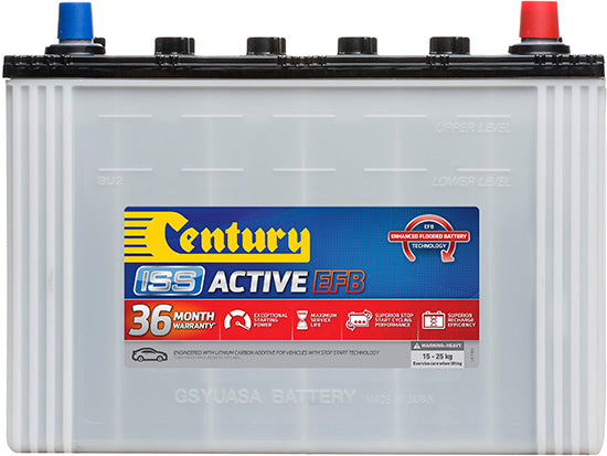 Century T110 Battery