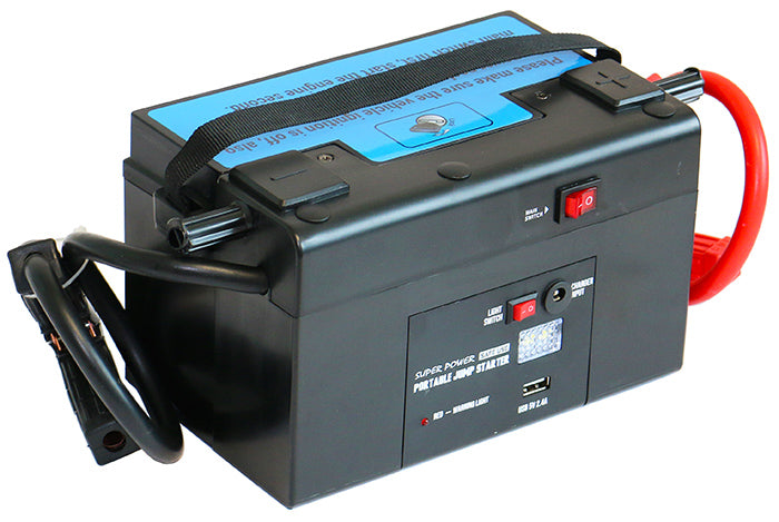 Jumpstarter pack 12 Volt