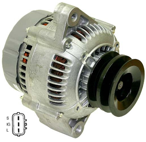 Aftermarket Toyota Hilux Surf Prado 1KZ - Alternator